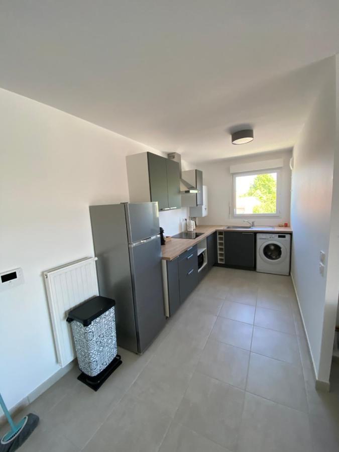 Appartement Isle Sur La Sorgue LʼIsle-sur-la-Sorgue Dış mekan fotoğraf